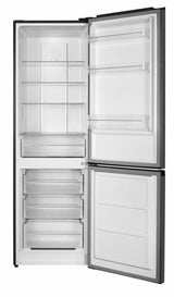 Heinner HCNF-HM293INVDGD koel-vriescombinatie – 293 liter – No Frost – inverter – energielabel D – antraciet