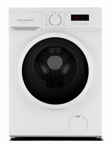 Heinner HWM-M9014SMA wasmachine – 9 kg – 1400 toeren – energielabel A – wit