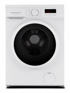 Heinner HWM-M9014SMA wasmachine – 9 kg – 1400 toeren – energielabel A – wit
