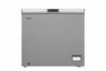 Heinner HCF-205NHSE vrieskist – 198 liter – energielabel E – zilver