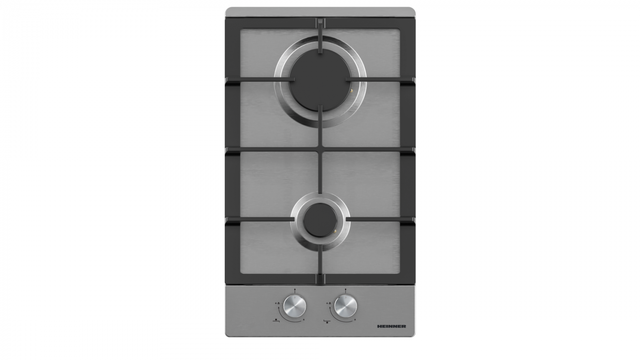Heinner HBH-M302FIX inbouw kookplaat – inox