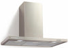 Heinner afzuigkap HDCH-690TSS – 90 cm – 3 snelheden – RVS