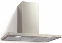 Heinner afzuigkap HDCH-690TSS – 90 cm – 3 snelheden – RVS