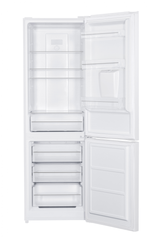 Heinner HCNF-HM291INVWDE koel-vriescombinatie – 291 liter – No Frost – inverter – waterdispenser – energielabel E – wit