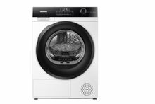 Heinner HHPD-HMK80IVFC warmtepompdroger – 8 kg – energielabel C – wit