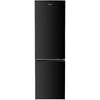 Heinner koel-vriescombinatie HCNF-HM253INVBKE – Full No Frost – Inverter Compressor – Zwart