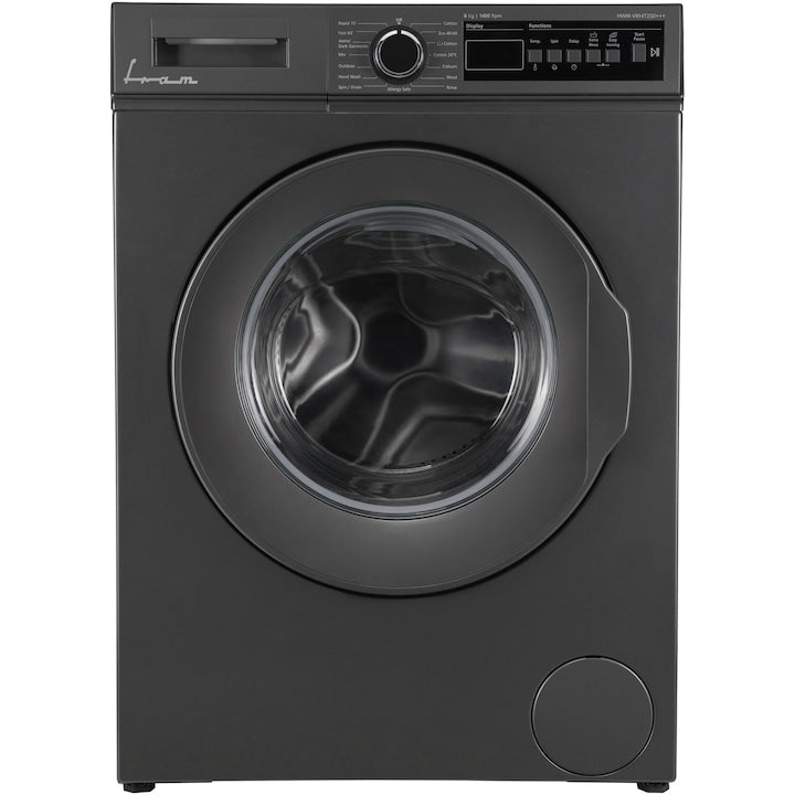 Fram FWM-V814T2SD+++ Wasmachine – 8 kg – 15 Wasprogramma's – LED Display – 1400  - afbeelding 7