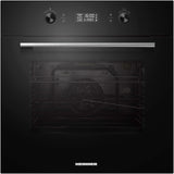 Heinner HBO-M7010GCDRP-GBK Inbouw Oven 60 cm – 70 L – Energieklasse A – Grill –  - afbeelding 7