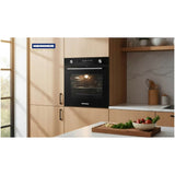 Heinner HBO-M7212GCDRP-GBK Inbouw Oven 60 cm – 72 L – Energieklasse A+ – Grill – - afbeelding 8