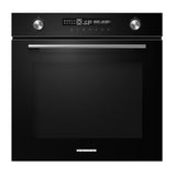 Heinner HBO-M7212GCDRP-GBK Inbouw Oven 60 cm – 72 L – Energieklasse A+ – Grill – - afbeelding 7